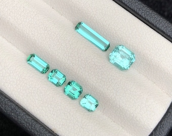 Afghani Lagoon Tourmaline