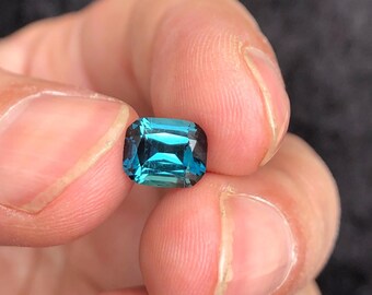 Natural Indicolite Tourmaline Ethically Sourced, Jewelry Making