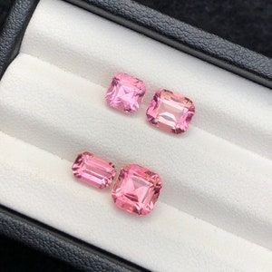 5.8ct Natural Pink Tourmaline Ethically Sourced