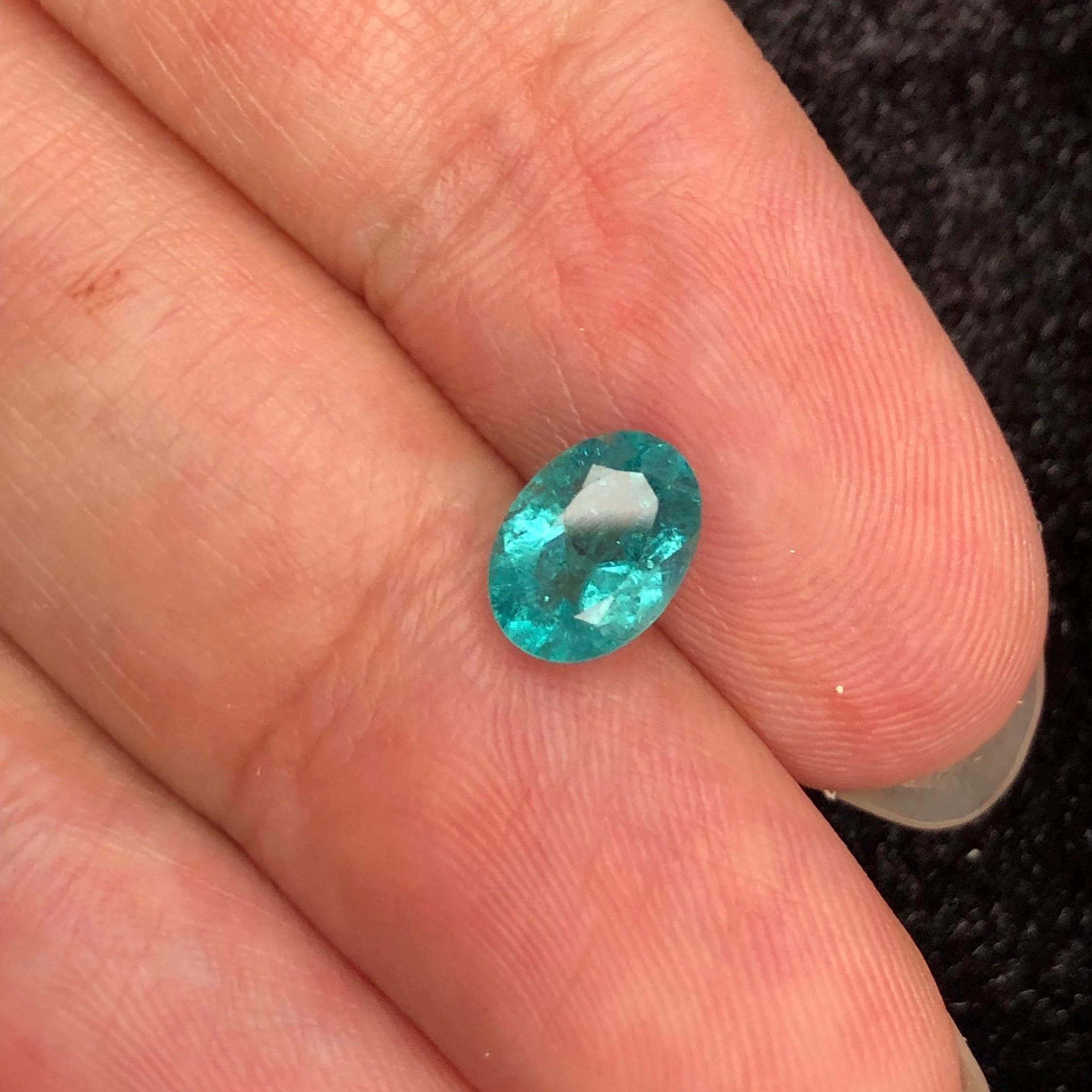Lagoon tourmaline - Etsy 日本