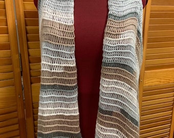 Gabriella Hand Knit Vest