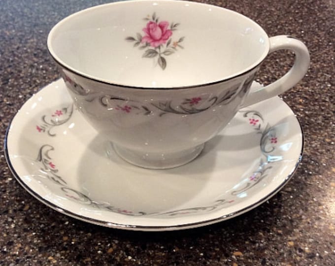 Royal Swirl Fine China by Japan Saucers Only Etsy