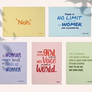 Resist Rosa Parks She Series Postcard Etsy