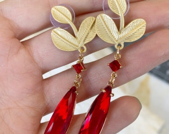 Frieren inspired earrings