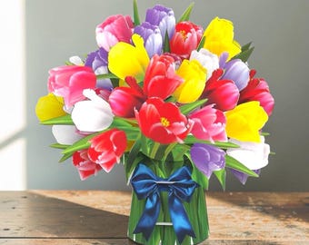 Tulip Bouquet