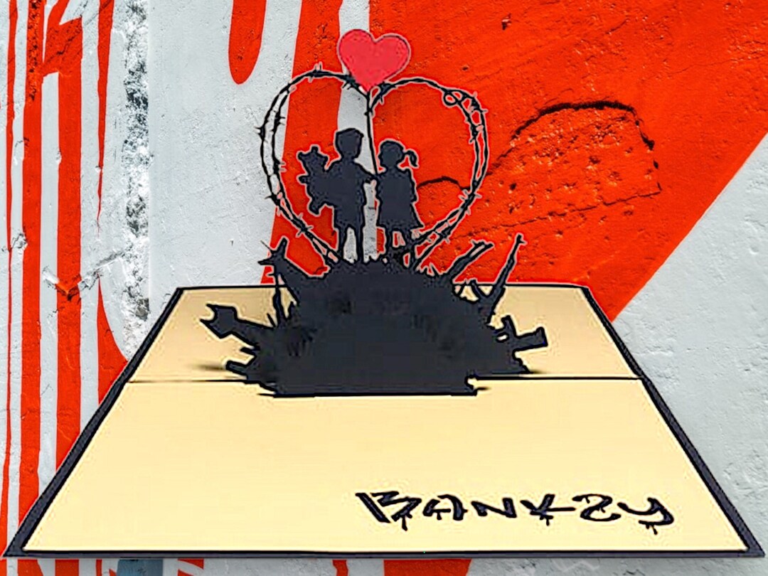Banksy Pack Collection Sticker for Sale by WE-ARE-BANKSY Banksy Pack Collection Sticker for Sale by WE-ARE-BANKSY