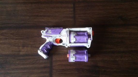 nerf maverick