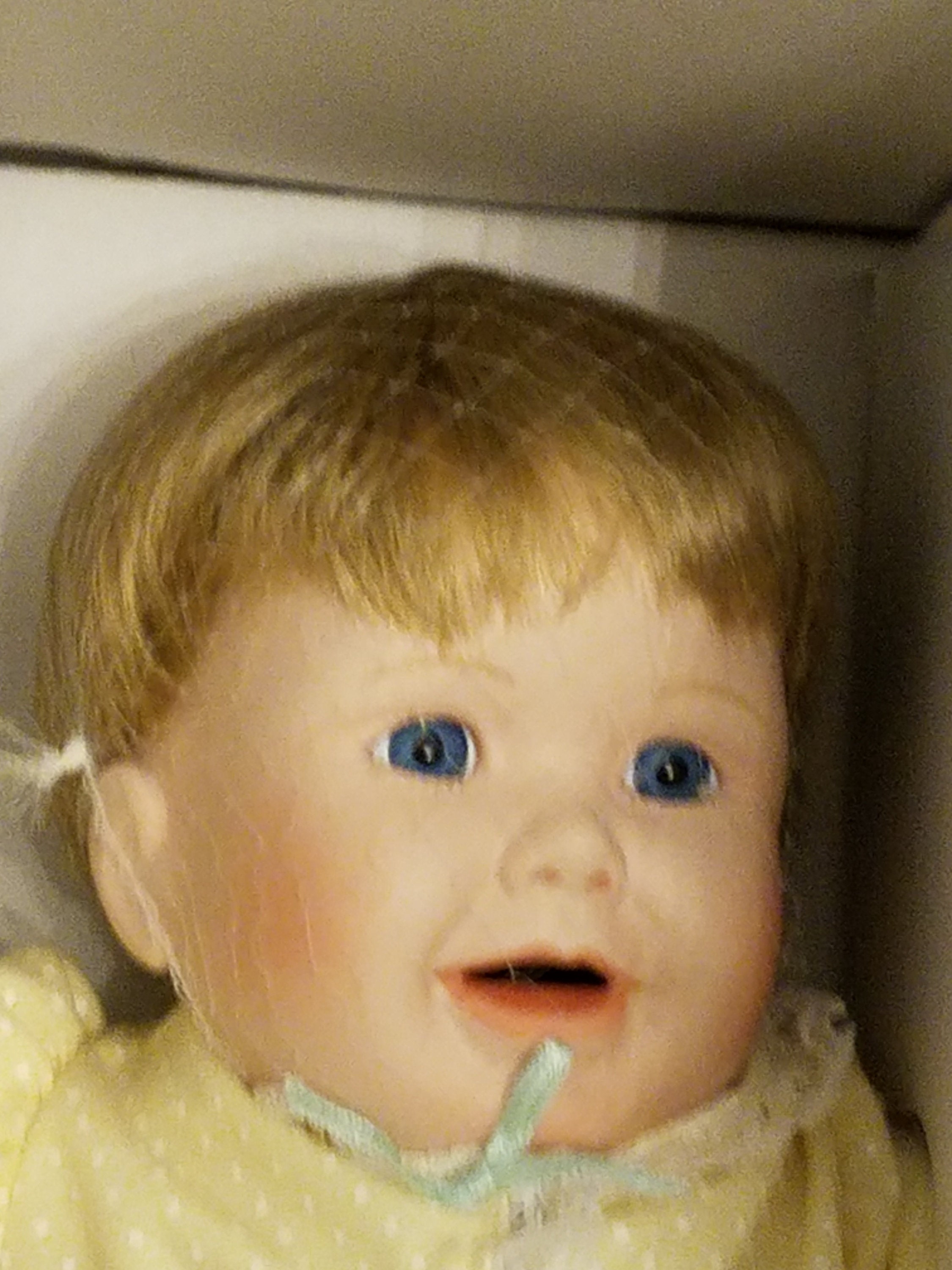 danbury mint baby dolls