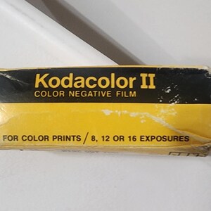 Kodacolor ii - Etsy 日本 Kodacolor ii - Etsy 日本