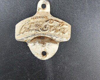 Vintage  Coca-Cola Bottle Opener Starr X 1929-1970