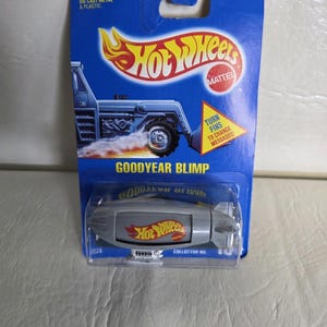 Blimp Hot Wheels - Etsy