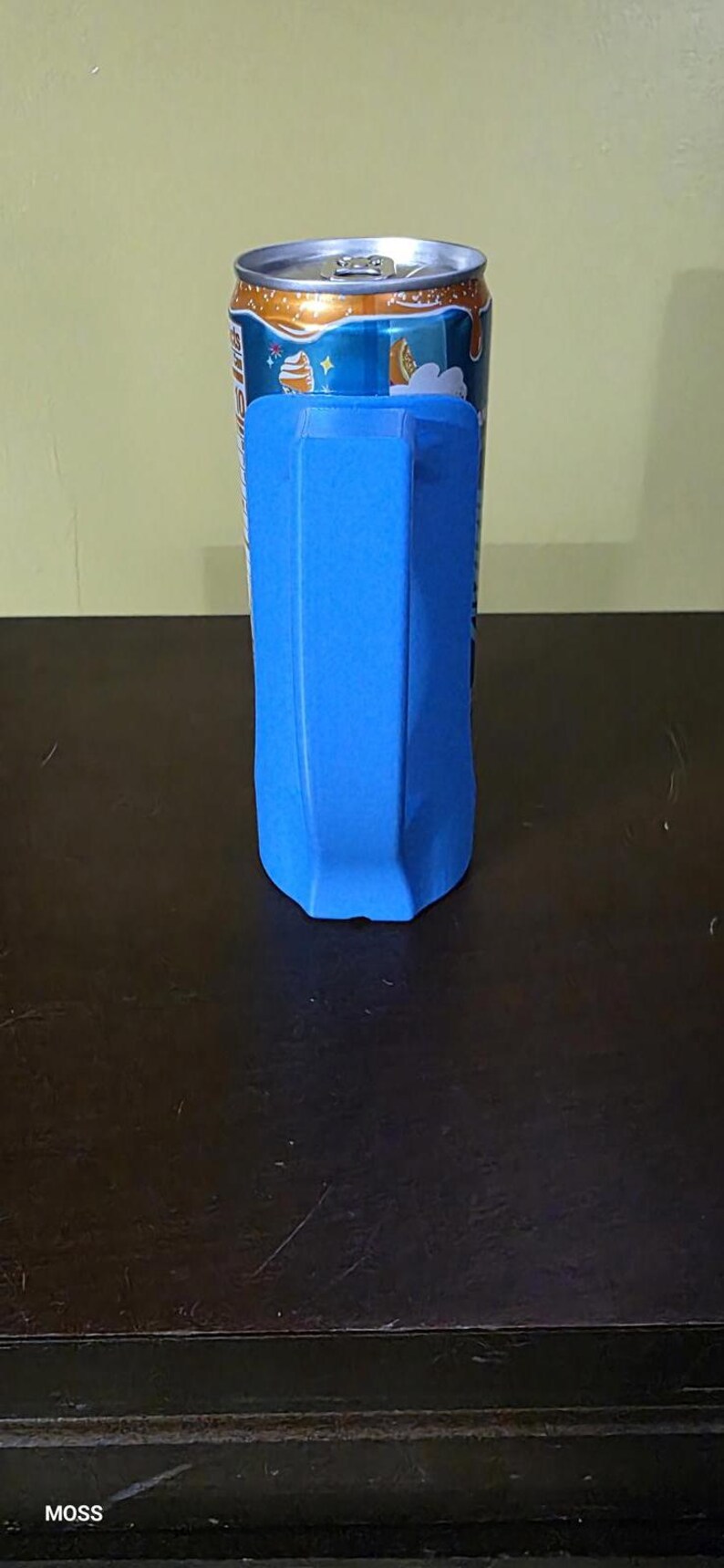 Soporte delgado para latas de 12 oz para bebidas energéticas imagen 3