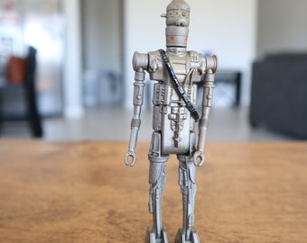 1980 IG-88 Bounty Hunter Kenner Star Wars Action Figure