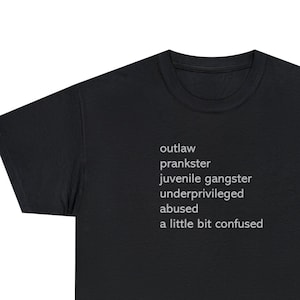 Only a Lad - Oingo Boingo tshirt for music fans