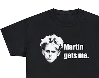Martin Gets Me - Depeche Mode