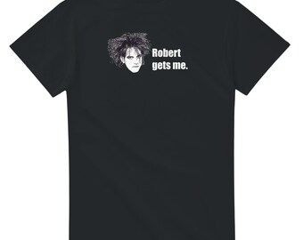 Robert Gets Me - The Cure