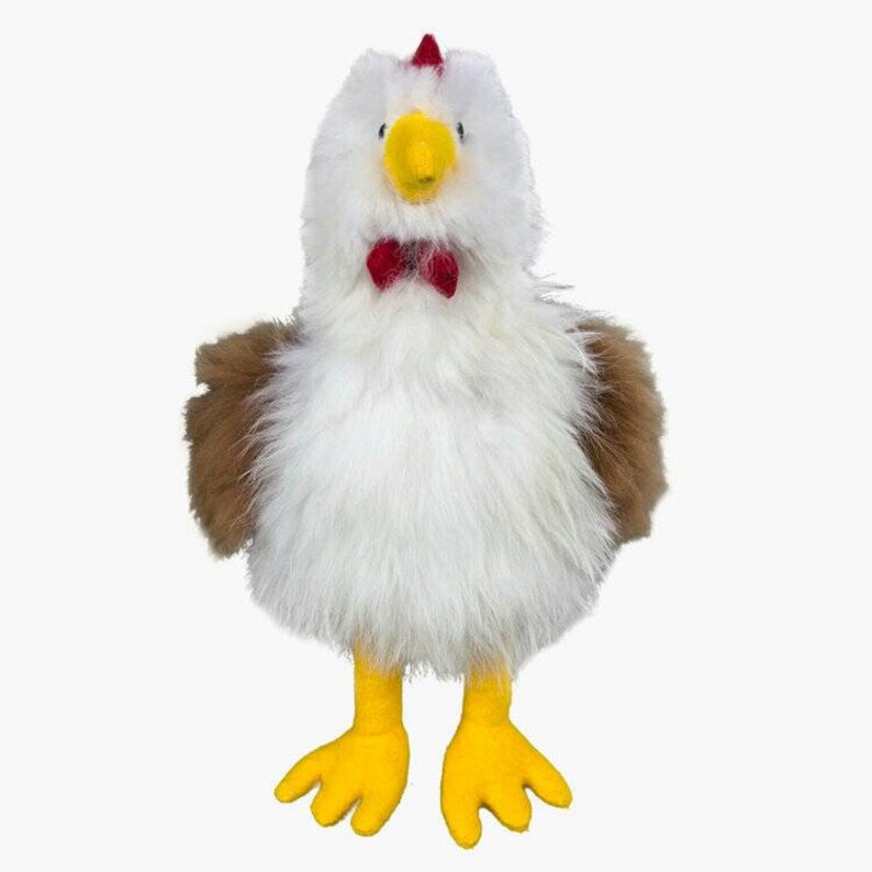 Baby Alpaca fur teddy hen  hen fur alpaca  bear handmade  alpaca toy  peruvian art  stuffed  teddy extremely soft  baby alpaca .
