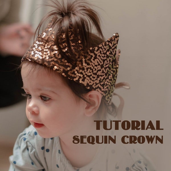 Crown and Wand - Etsy