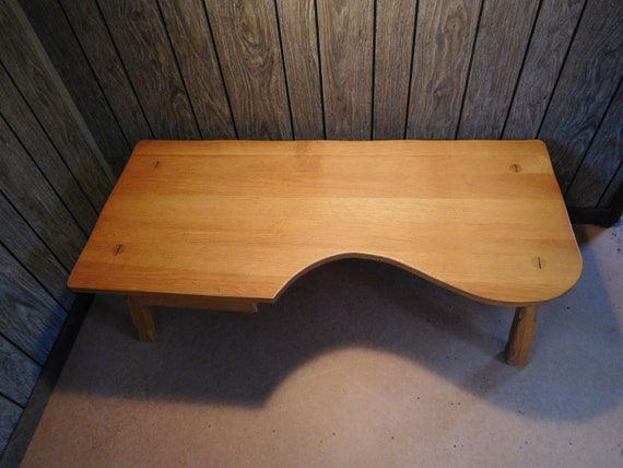 Rare Find A Brandt Ranch Oak Fine Classic Rustic Mid Century Etsy