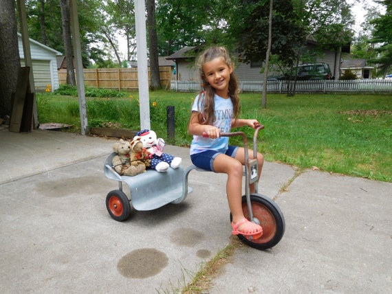 angeles tricycle vintage