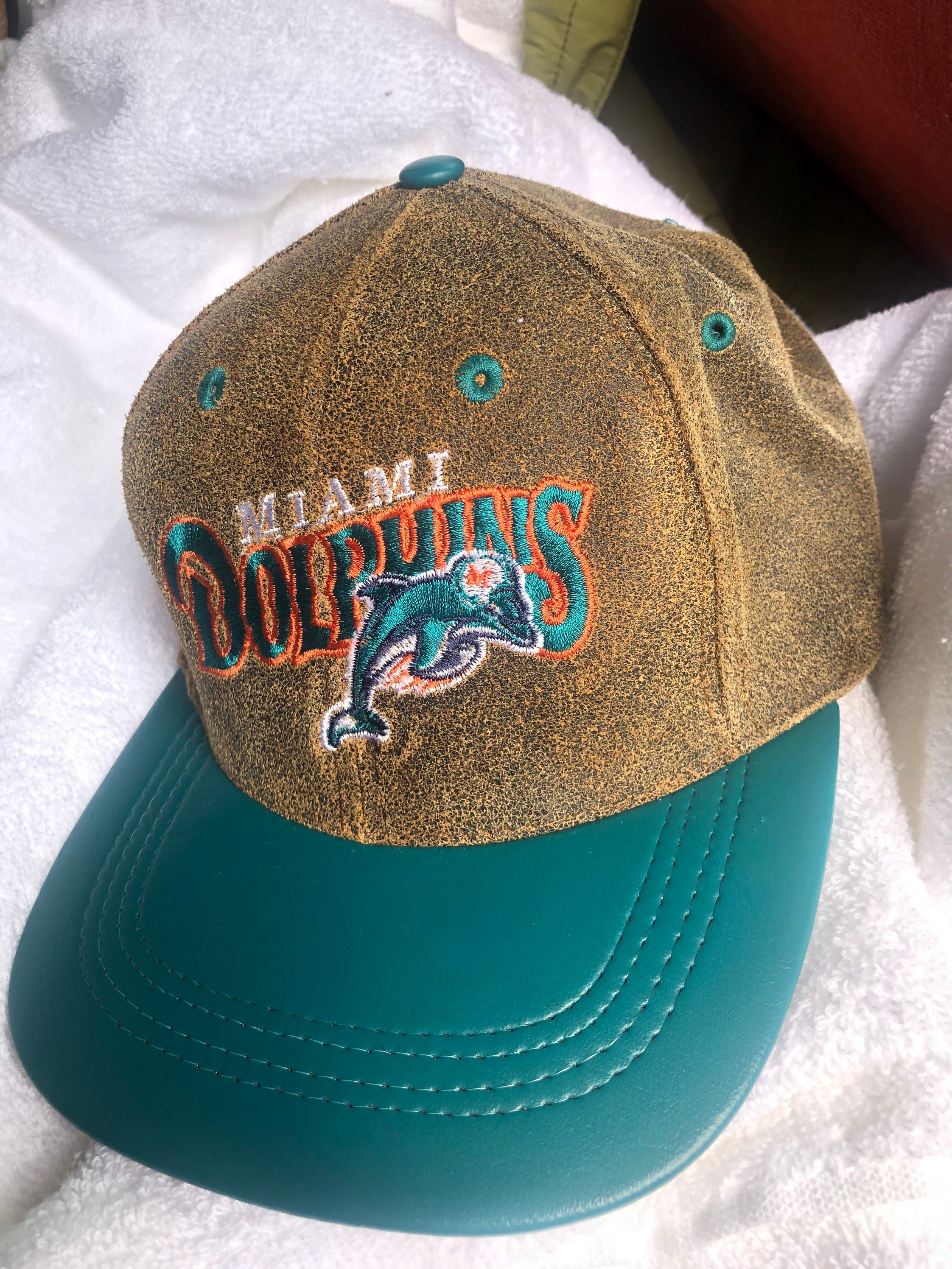 miami dolphins hat