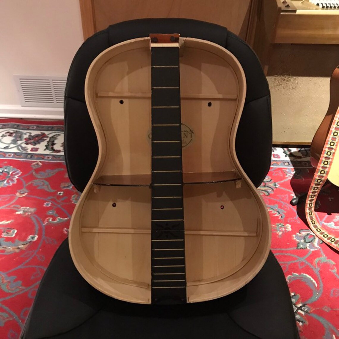 Buy Shelf Guitar Guitar Shelf Bookshelf Bookshelf Guitar Online in