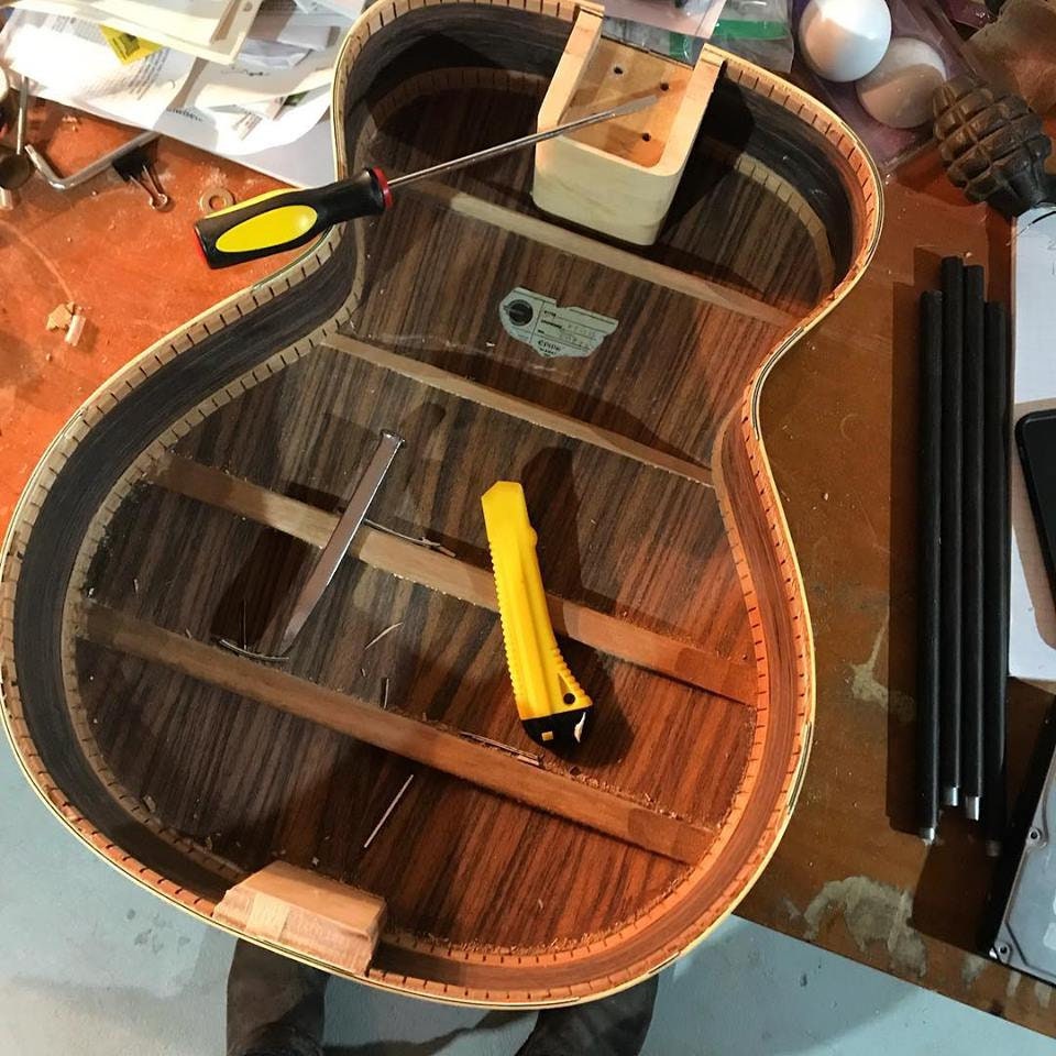 Buy Shelf Guitar Guitar Shelf Bookshelf Bookshelf Guitar Online in