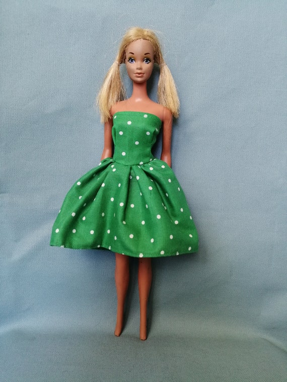 green barbie