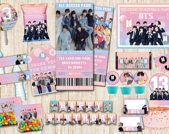 Bts Etsy