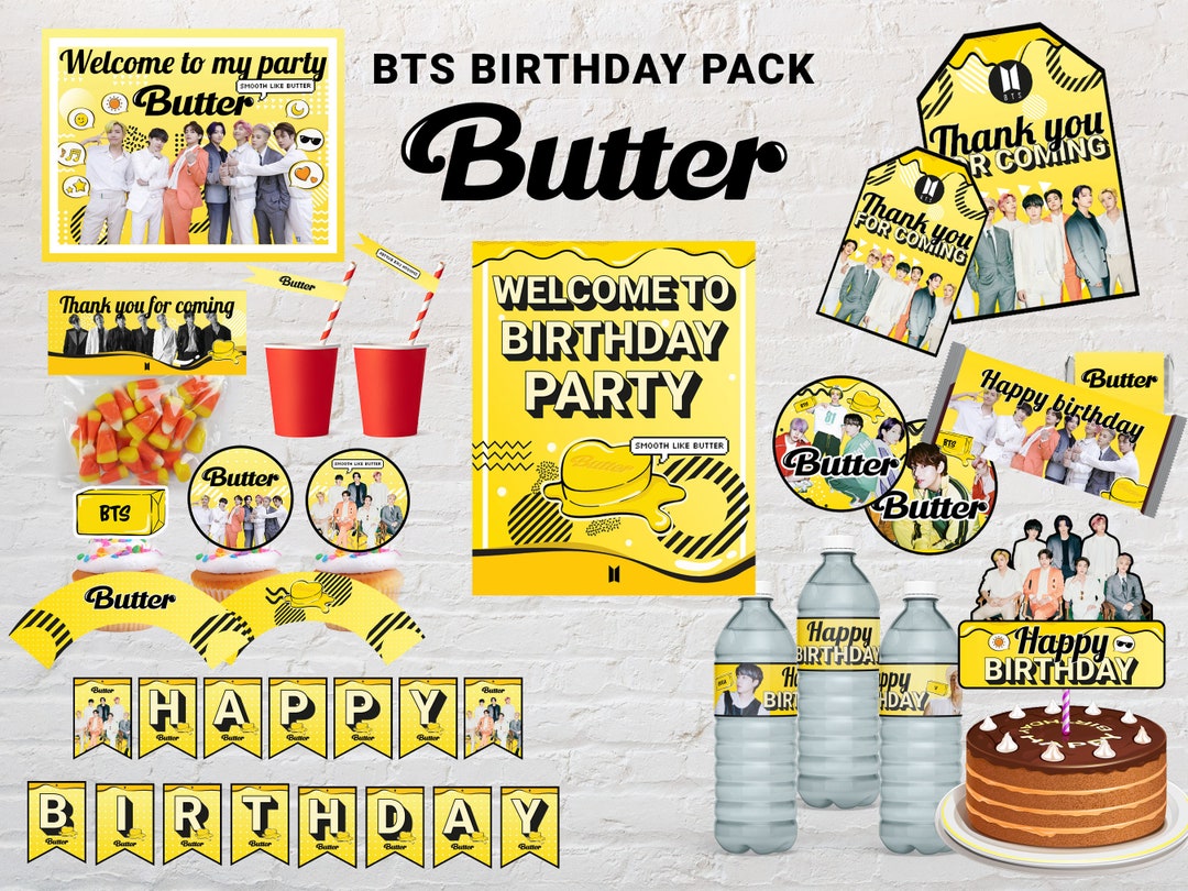 Amazon.com: Funko POP! Rocks: BTS Butter - Jin - 7pk