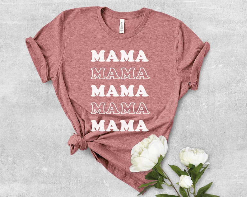 cool mama shirt