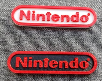 Nintendo Shelf Logo