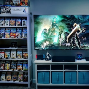 24er Pack Moderne Ständer (Display 72 Spiele!)