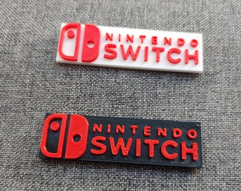 Nintendo Switch Shelf Logo