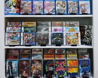 10er Pack Moderne Medien Ständer (Display 30 Spiele!)