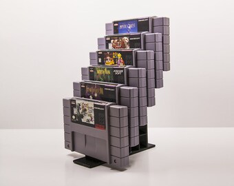 video game stand