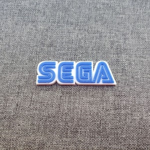 SEGA Shelf Logo