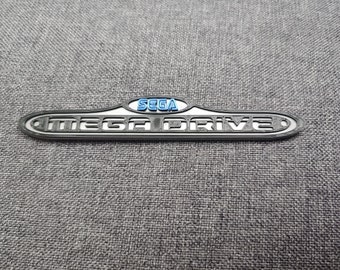 Sega Mega Drive (EU) Shelf Logo