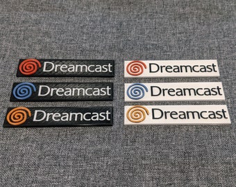 Dreamcast Shelf Logo