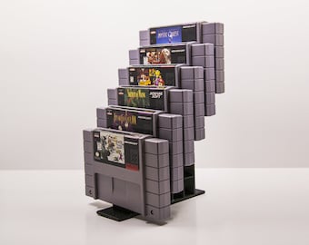 Retro Game Stand (Nintendo or SEGA)