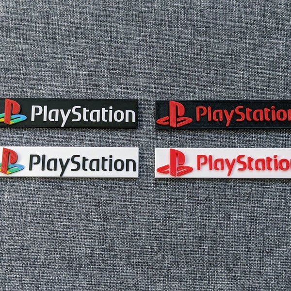 PlayStation Shelf Logo
