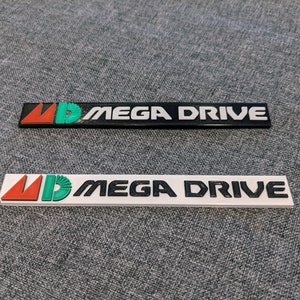 Sega Mega Drive (JP) Shelf Logo