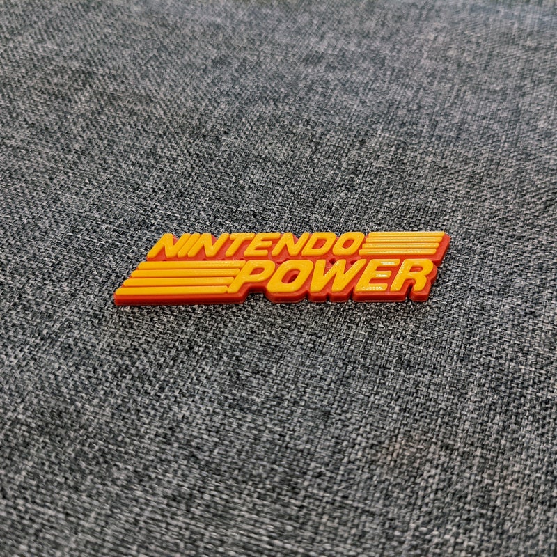 Nintendo Power Magazine Rack Nintendo Power Magazine - Etsy