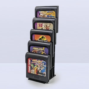 4-Pack of Handheld Game Stands Display 20 Games image 6