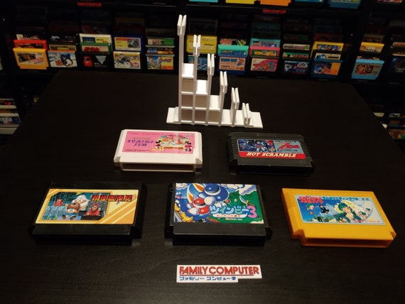 Famicom Booster Box (japanese Nintendo Games!) - Etsy Famicom Booster Box (japanese Nintendo Games!) - Etsy