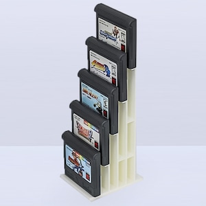 4-Pack of Handheld Game Stands Display 20 Games image 8