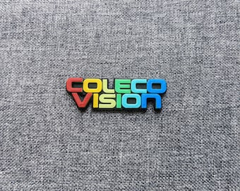 ColecoVision Shelf Logo