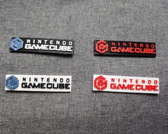 GameCube Shelf Logo