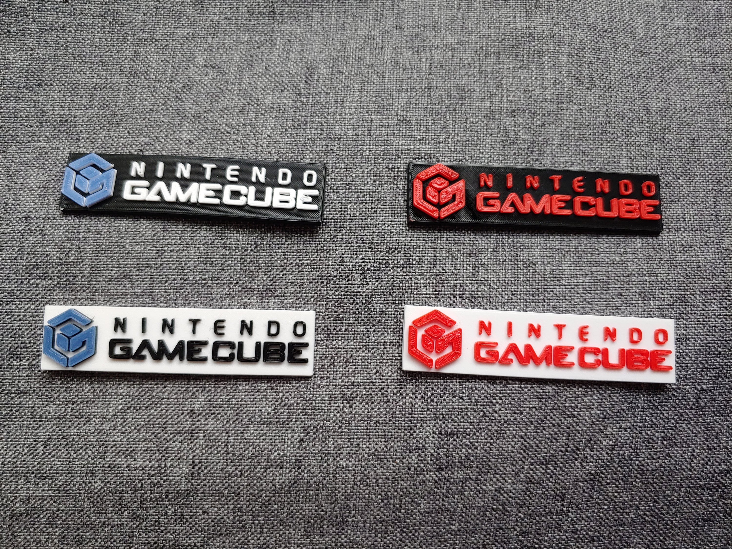 Game cube logo - Etsy 日本