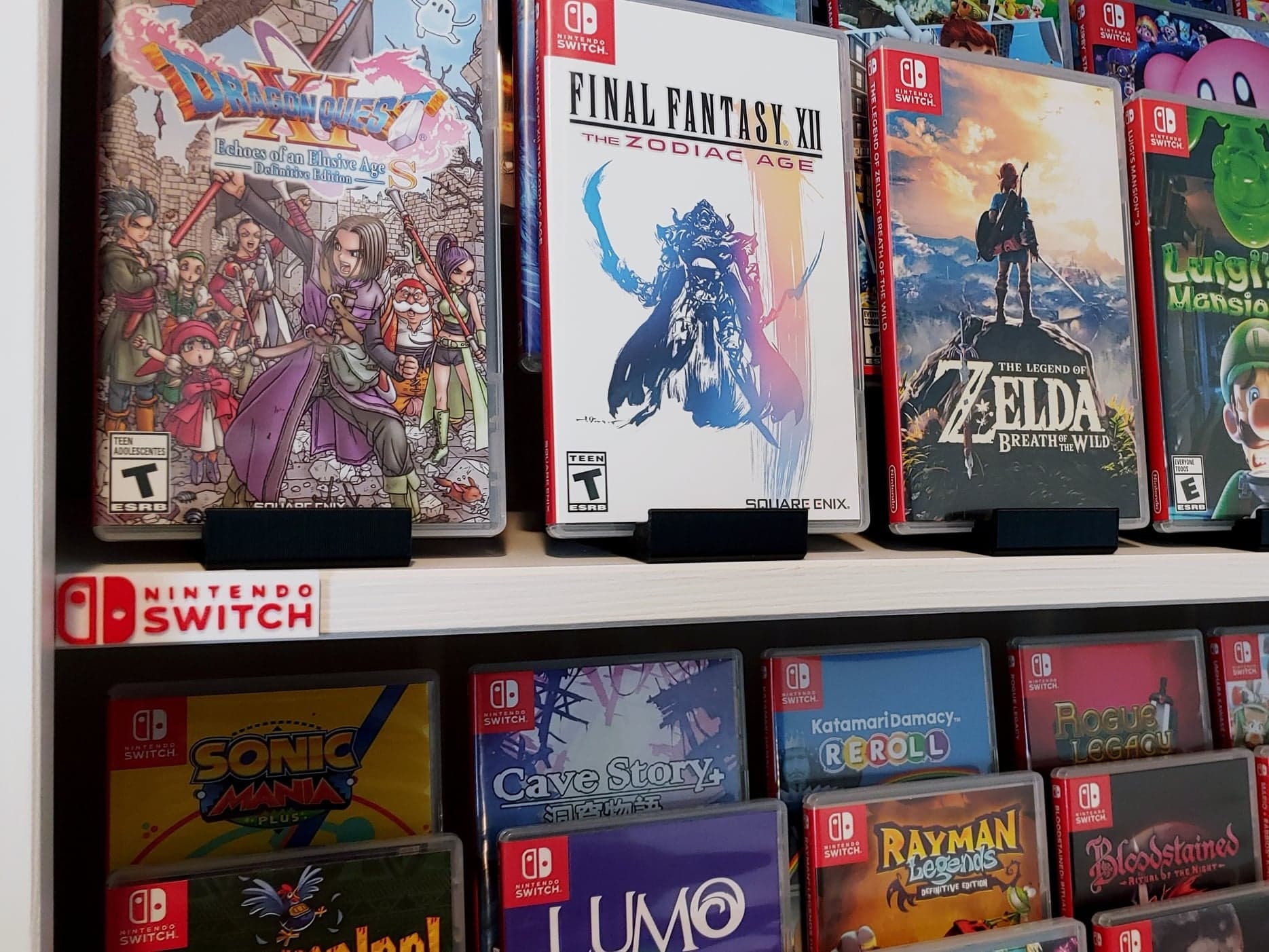 Ritual, Jeux à télécharger sur Nintendo Switch, Jeux